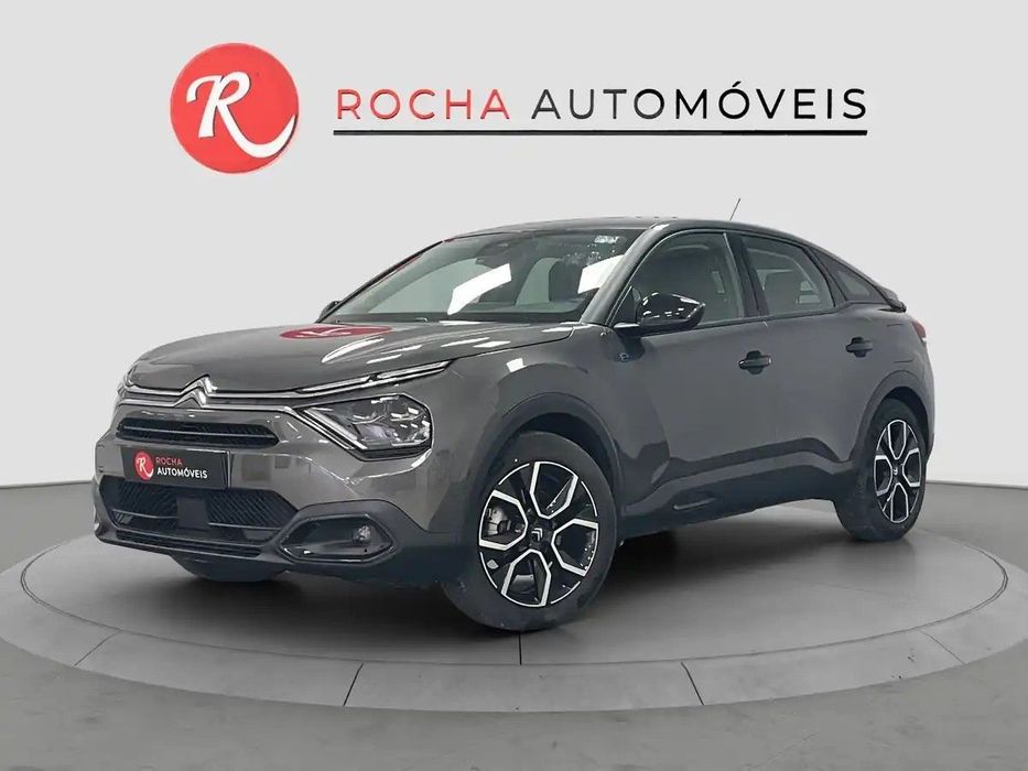 Citroën e-C4