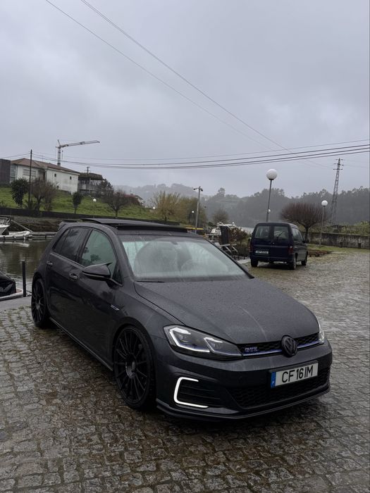 Volkswagen golf GTE