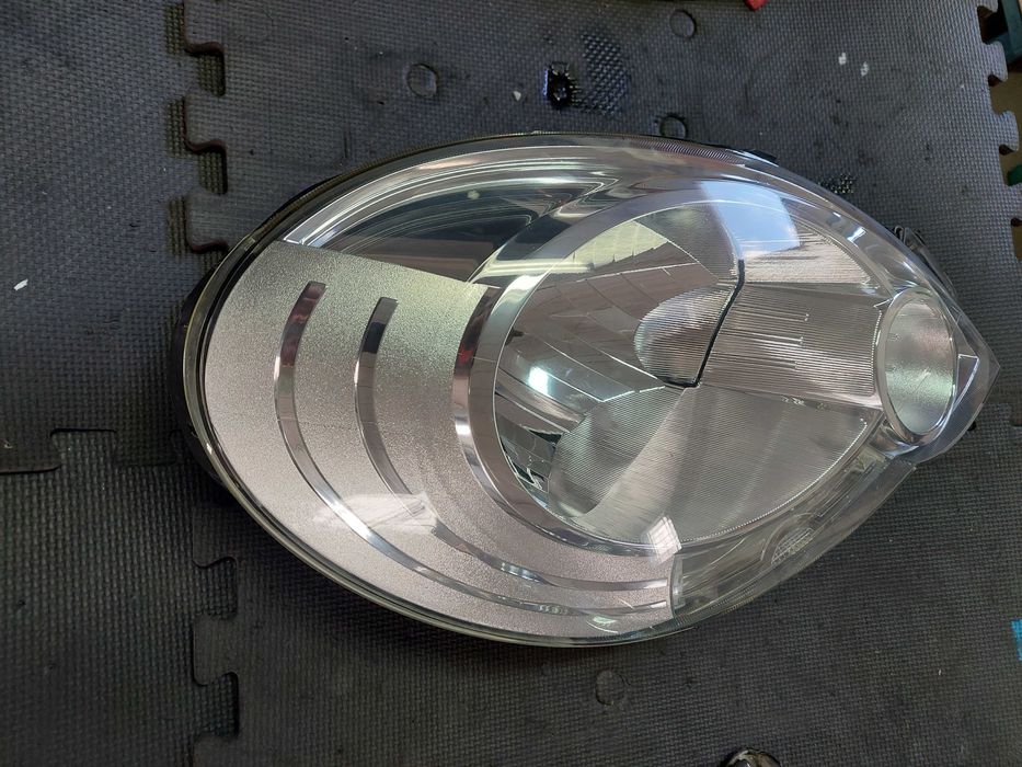 farol drt Renault kangoo