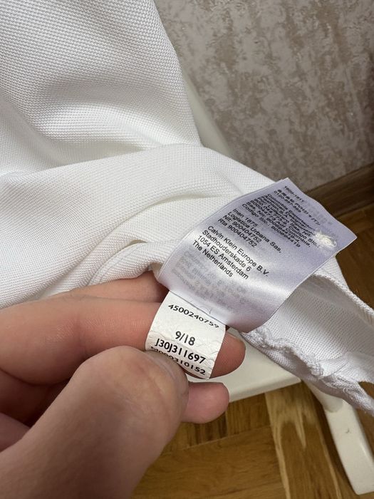 Calvin Klein,поло