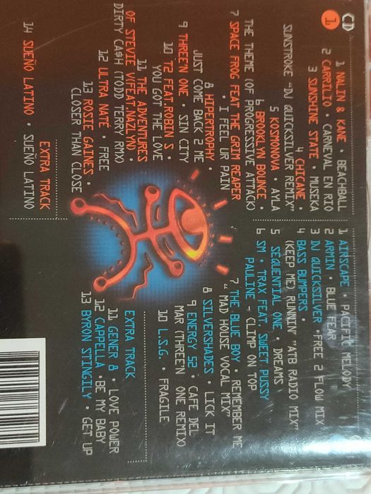 CD duplo Supermix 12425079249485189121
