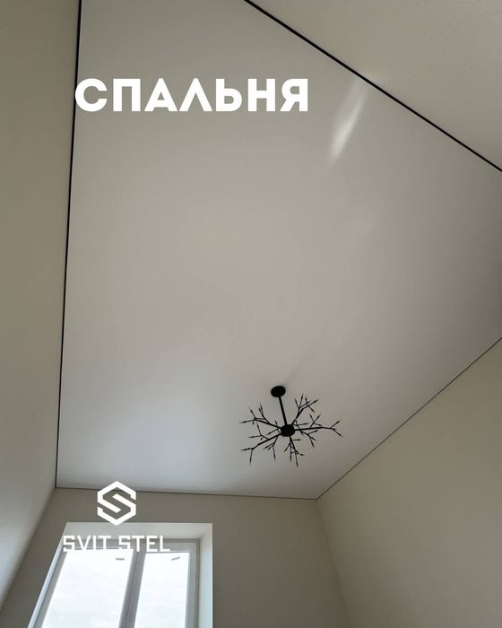 Натяжні стелі premium class