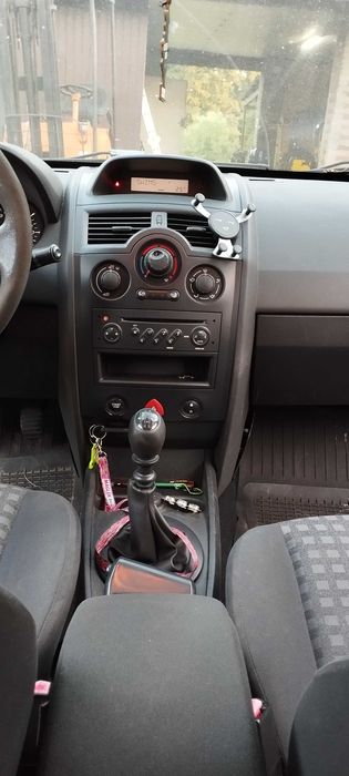 Renault Megane II 1,9dci