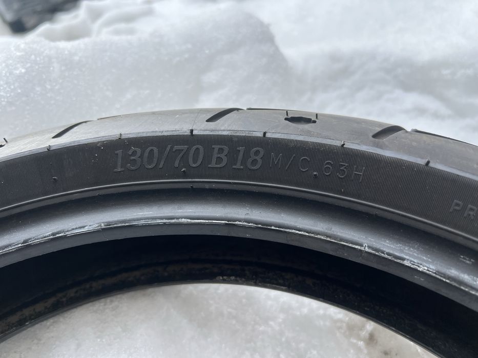 Мотошина Michelin 130/70/18 Harley Davidson