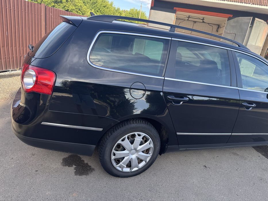 Volkswagen Passat B6