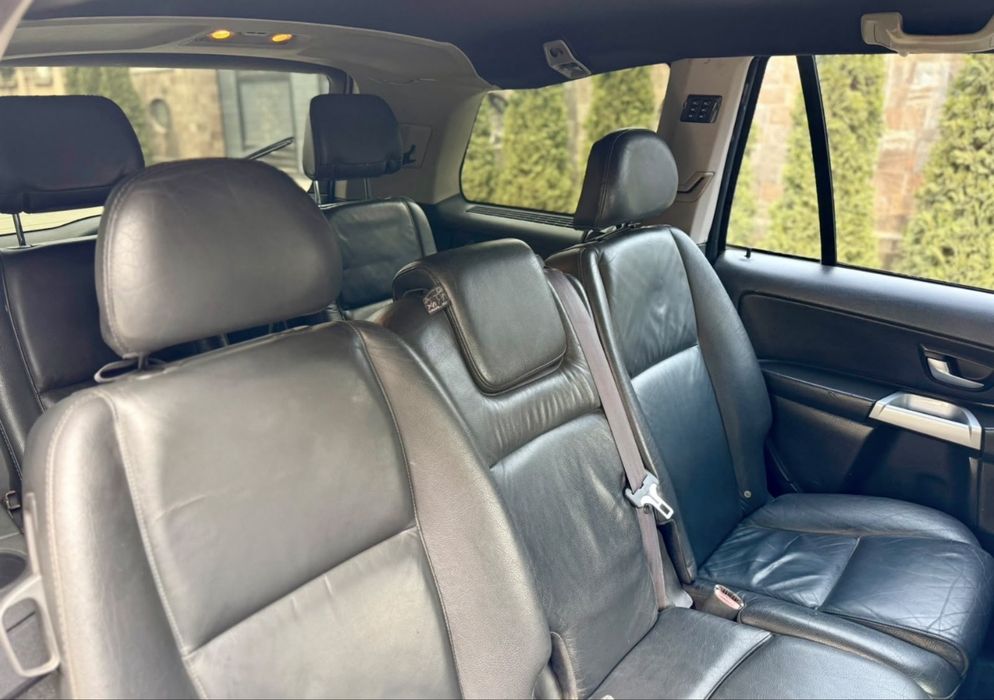 Volvo xc90 2.4 дизель