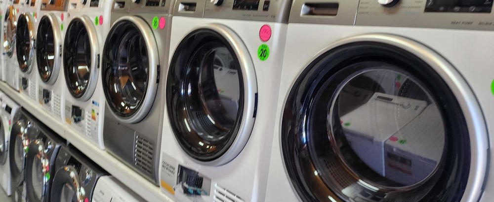 JANKI AGD Suszarka Whirlpool MEGA WYBÓR