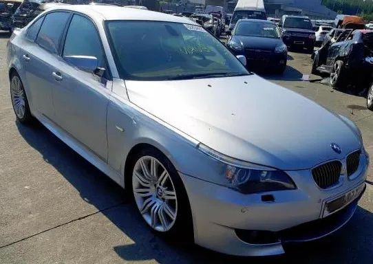 BMW SERIE 5 E60 PACK M 535D 3.0D 24V 272CV M57D30 306D4 E61 TOURING