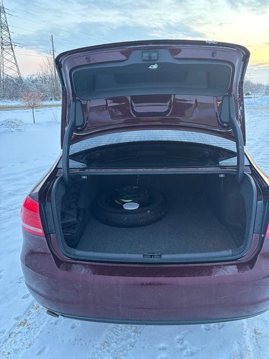 Volkswagen passat nms 2.5