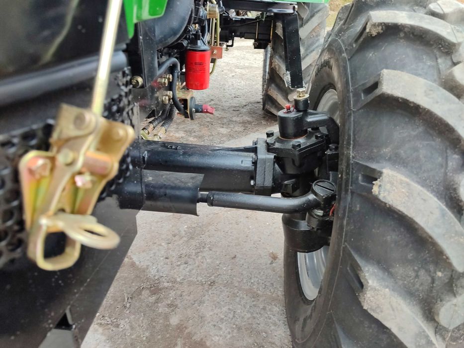 Трактор Кентавр 244СХ широкая резина