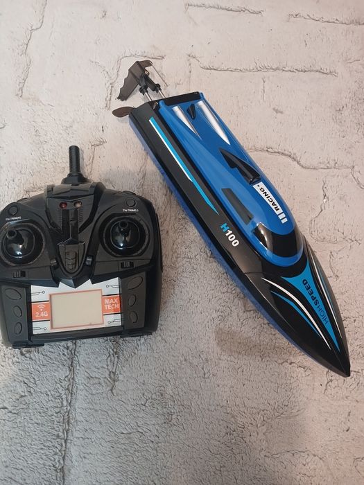 Радіокерований катер Skytech H100