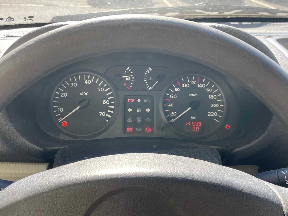 Renault Clio II 1.2 16V (2003) - Fumo no Motor (Recuperação/Peças)