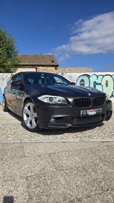 Bmw 520d 184cv touring Pack M