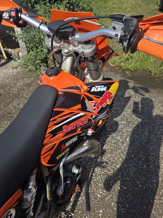Ktm exc 200 2004