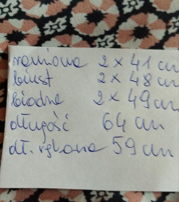 Bluzka koszulowa damska