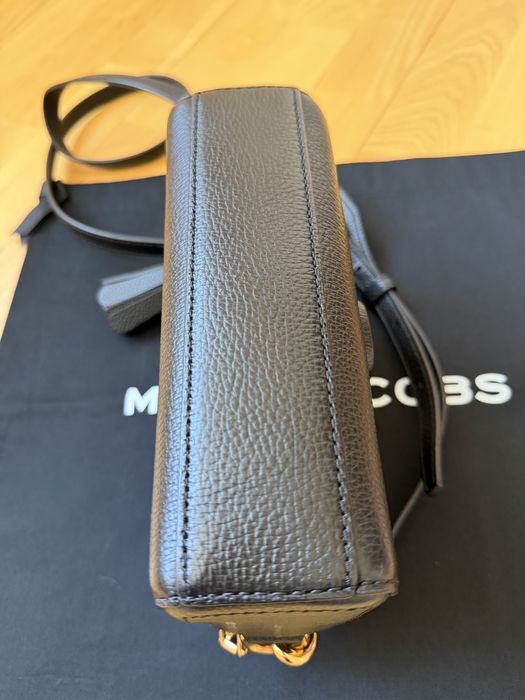 Сумка Marc Jacobs The Shutter. Оригінал!