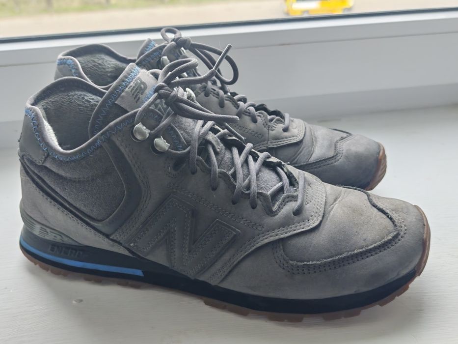 Кросівки New Balance 574 mid mh574rea