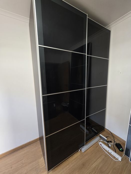 Roupeiro pax ikea