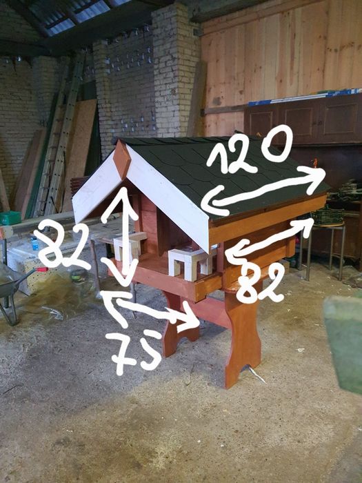 Buda dla średniego psa