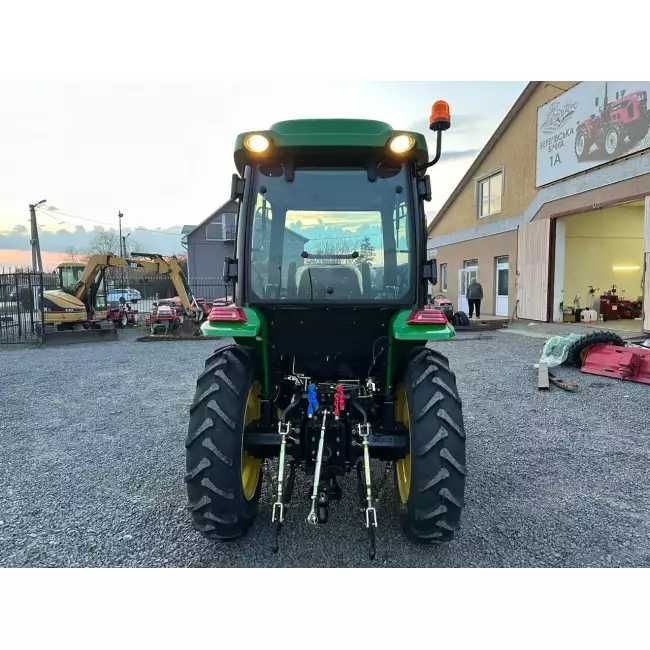 Мінітрактор ОРІОН  504 RС з кабіною