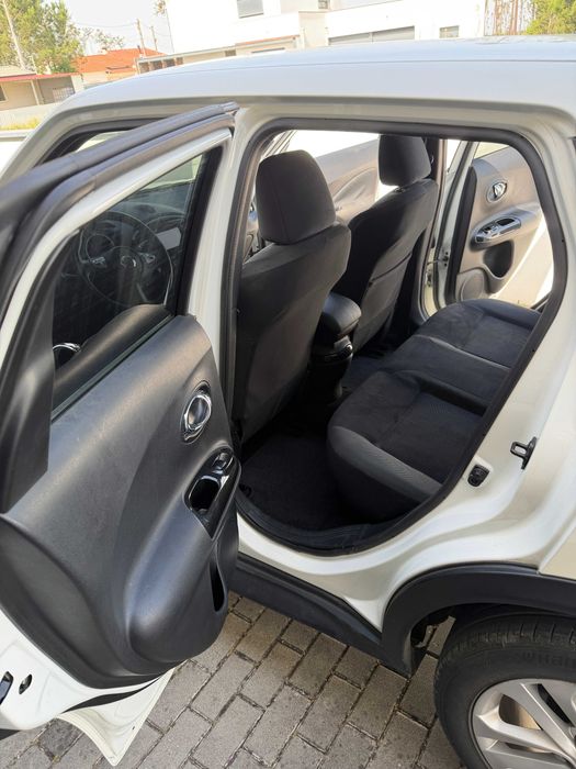 Nissan Juke 2015