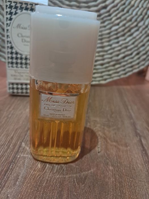 Vintage 1980 Christian Dior Miss Dior 30mil