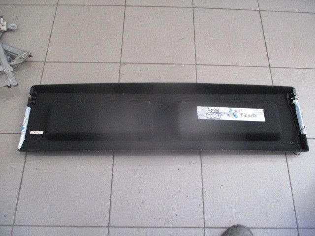 Chapeleira / tampo da mala KIA Picanto (BA)