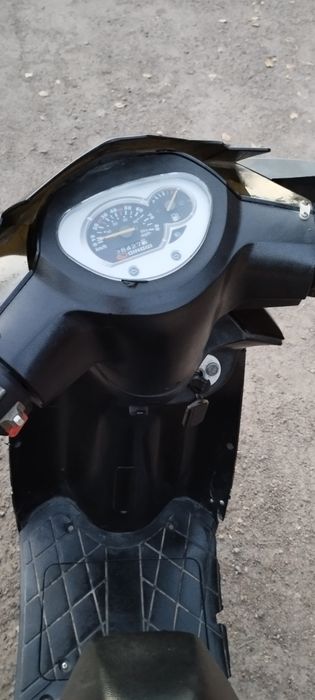 Скутер skymoto solo