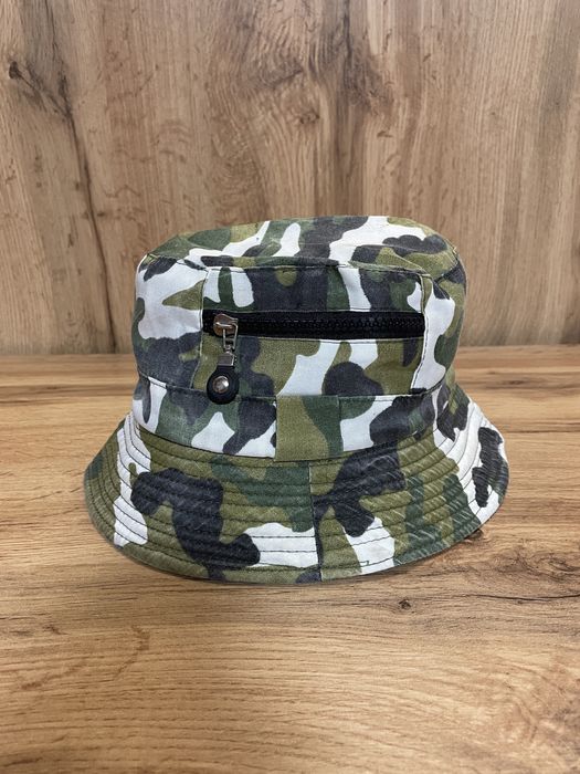 Панама хлопковая летняя панамка бавовна літня шапка хлопок