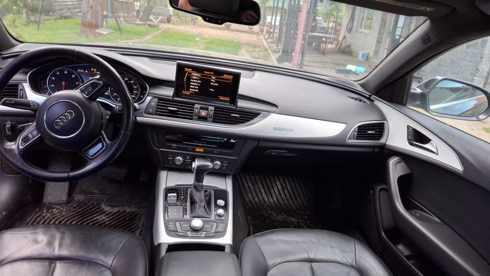 Audi a6 c7 3.0 tfsi