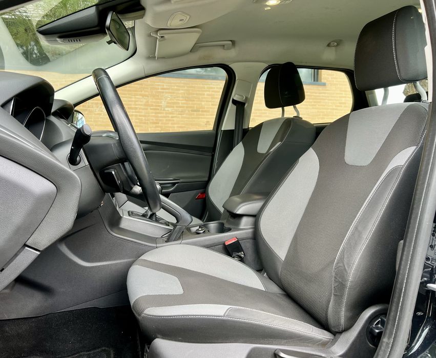 Ford focus 1.6 Tdci Titanium  120cv