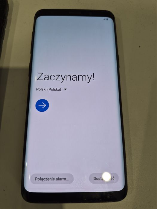 Samsung Galaxy S9 + Smartwatch Gear S3 Frontier