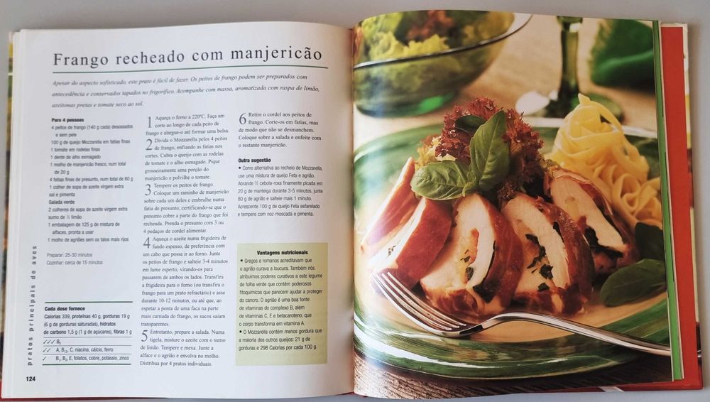 Cozinha Deliciosa e Saudável - Selecções do Reader's Digest 3 volumes