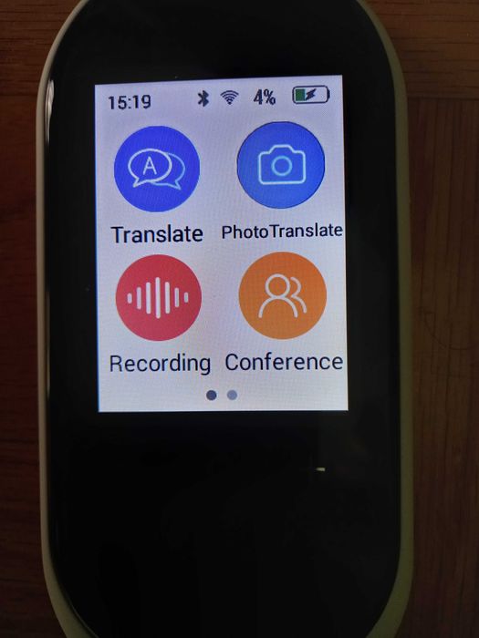 translator tłumacz
