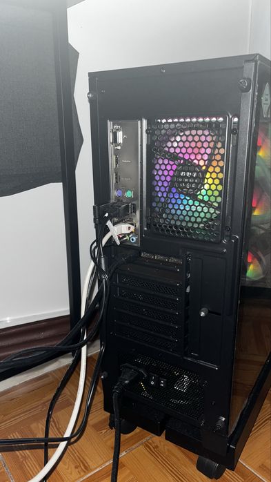 PC Gaming RTX 5070 12GB | i5-14600KF | 32GB DDR5 | SSD 1TB NVMe