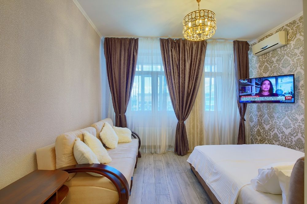 1к квартира подобово біля метро Університет