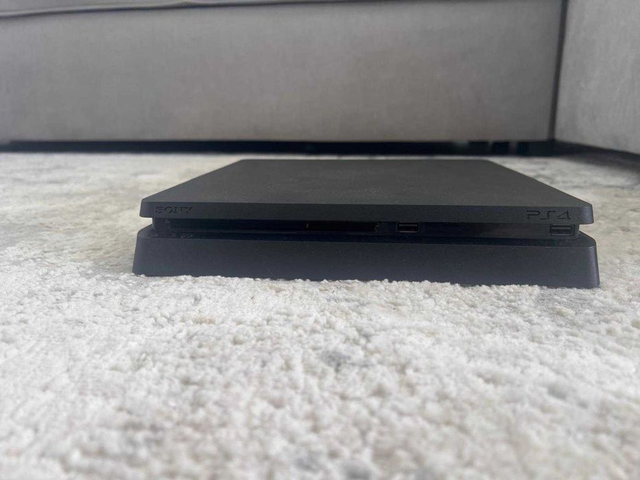 PS4 Slim 1TB | Totalmente Funcional