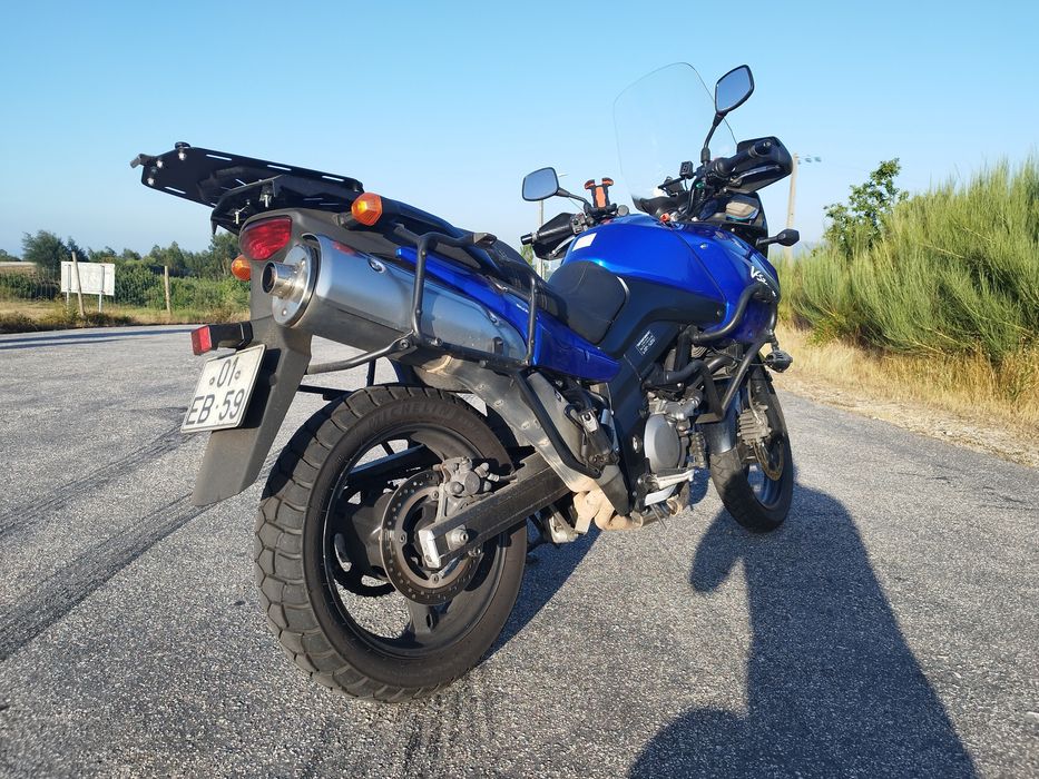 Suzuki Vtrom 650