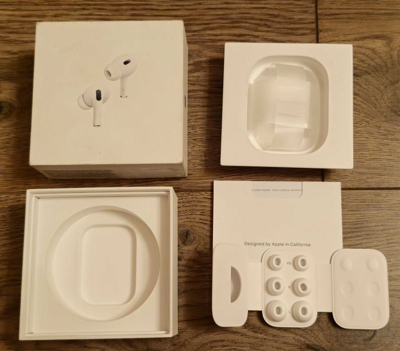 Коробки для наушников TWS