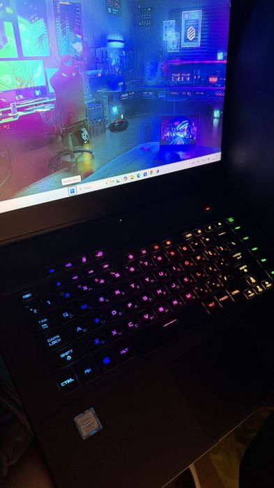 100+ Ноутбуків в Одесі‼️Traid-Inℹ️ НОВЫЙ ASUS ROG Zephyrus/ 240Hz‼️Core i7‼️RTX2070 8Gb/SSD 1000Gb/RAM 16-32Gb