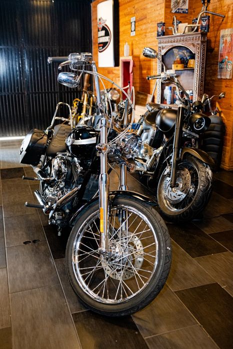 Harley-Davidson Softail Deuce 2003