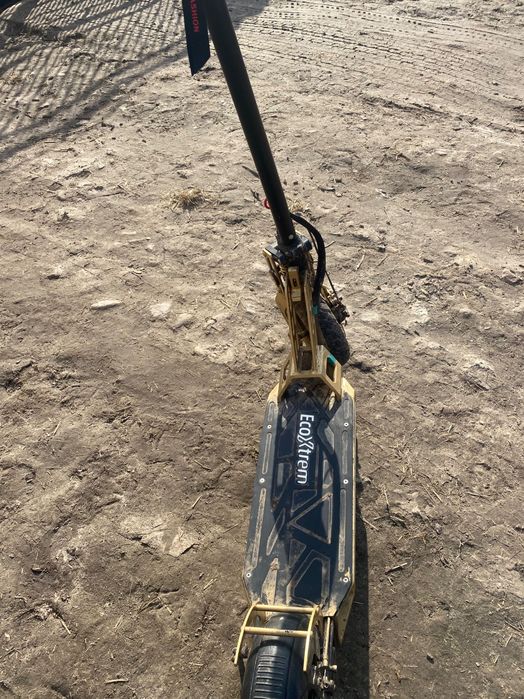 Sprzedam hulajnogę skuter elektryczny 48v 800w 50km/h