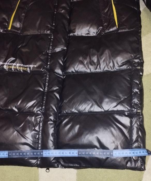 Пальто пуховик куртка