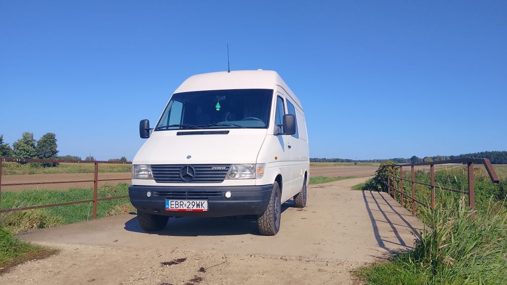 Sprinter  Kamper