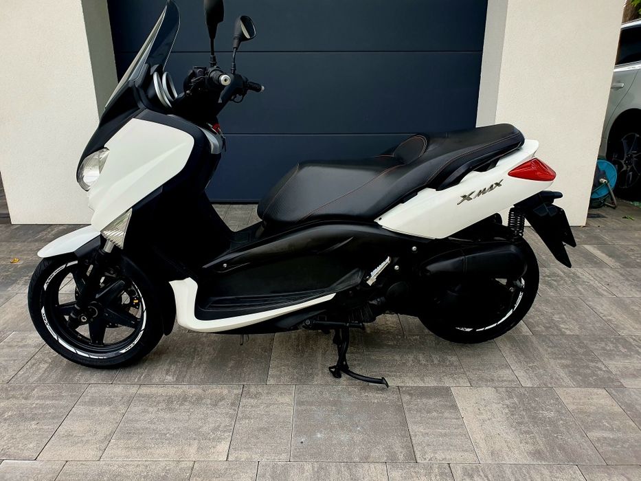 Yamaha Xmax X max 125 skuter