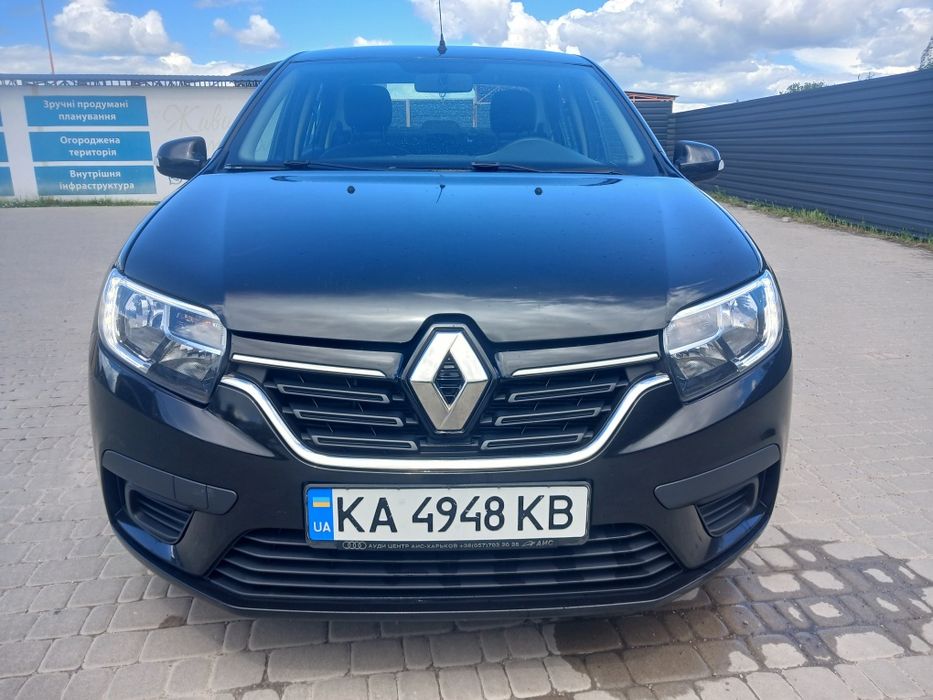 Renault Logan 2019р.