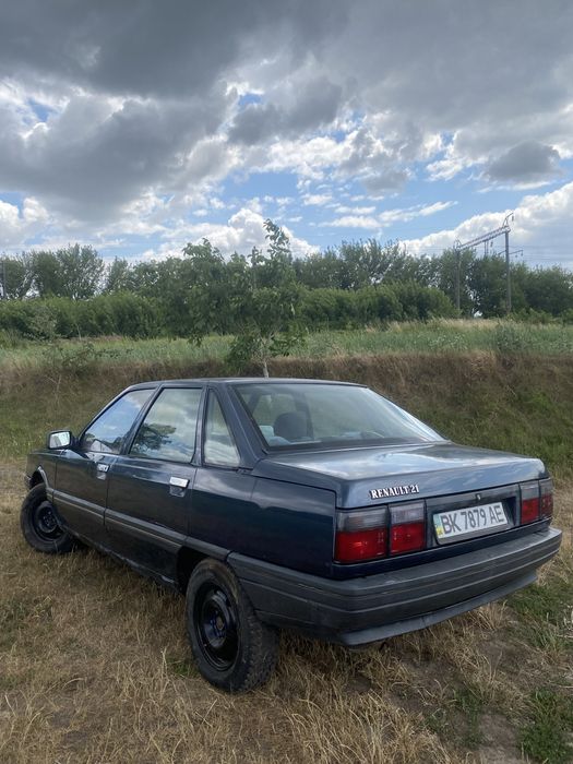 продам renault 21