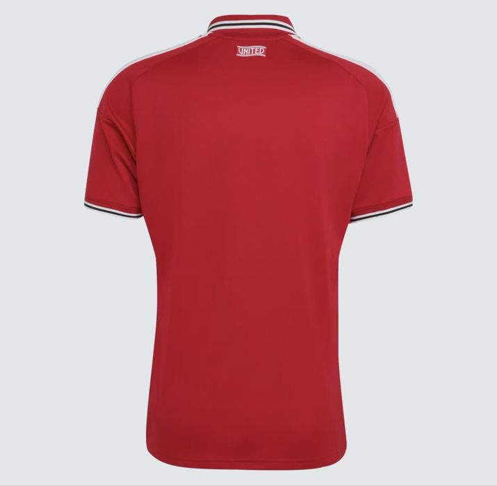 Camisola Principal 26/27 do Manchester United FC