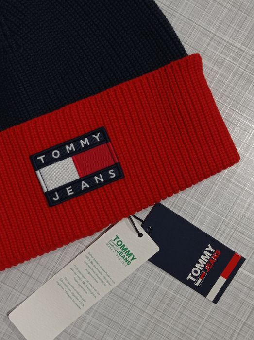 Czapka damska Tommy Jeans