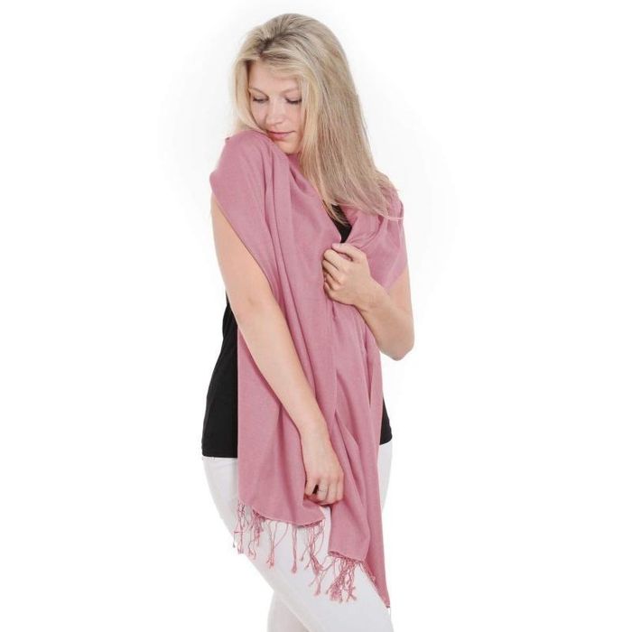 Pashmina  Палантин кашемір шовк